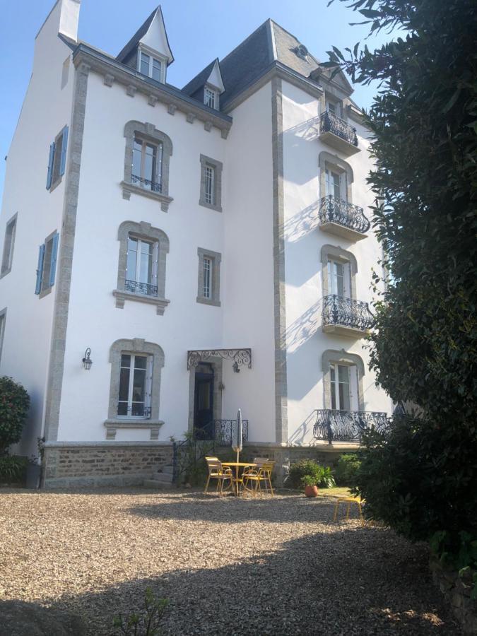 Maison Castel Braz Couette-café