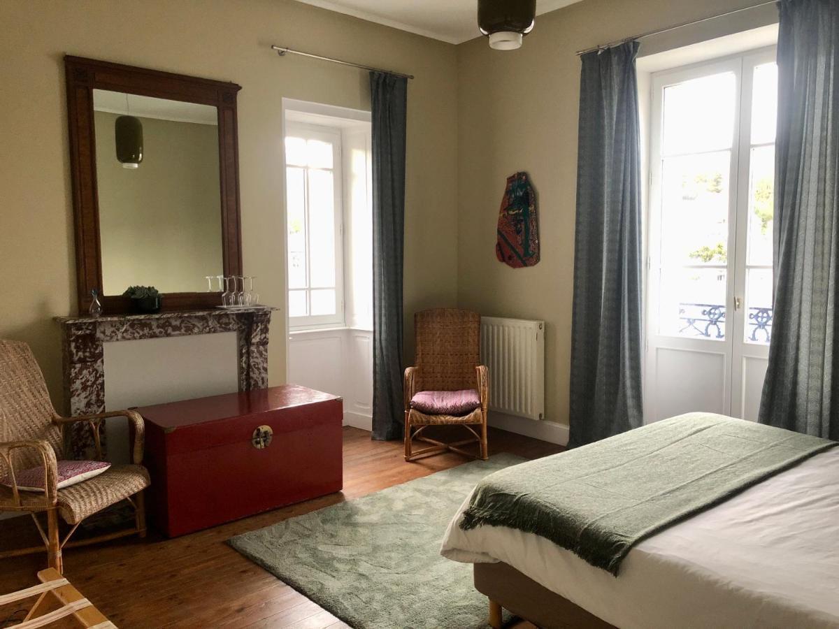 Couette-café Maison Castel Braz