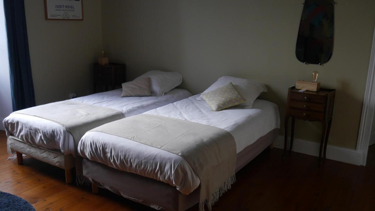 Couette-café Maison Castel Braz
