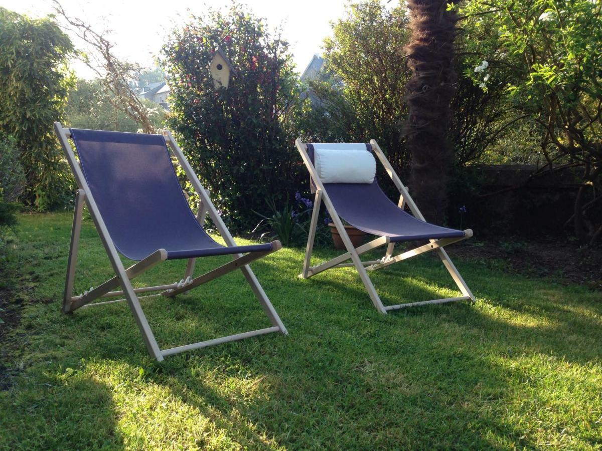 Couette-café Maison Castel Braz